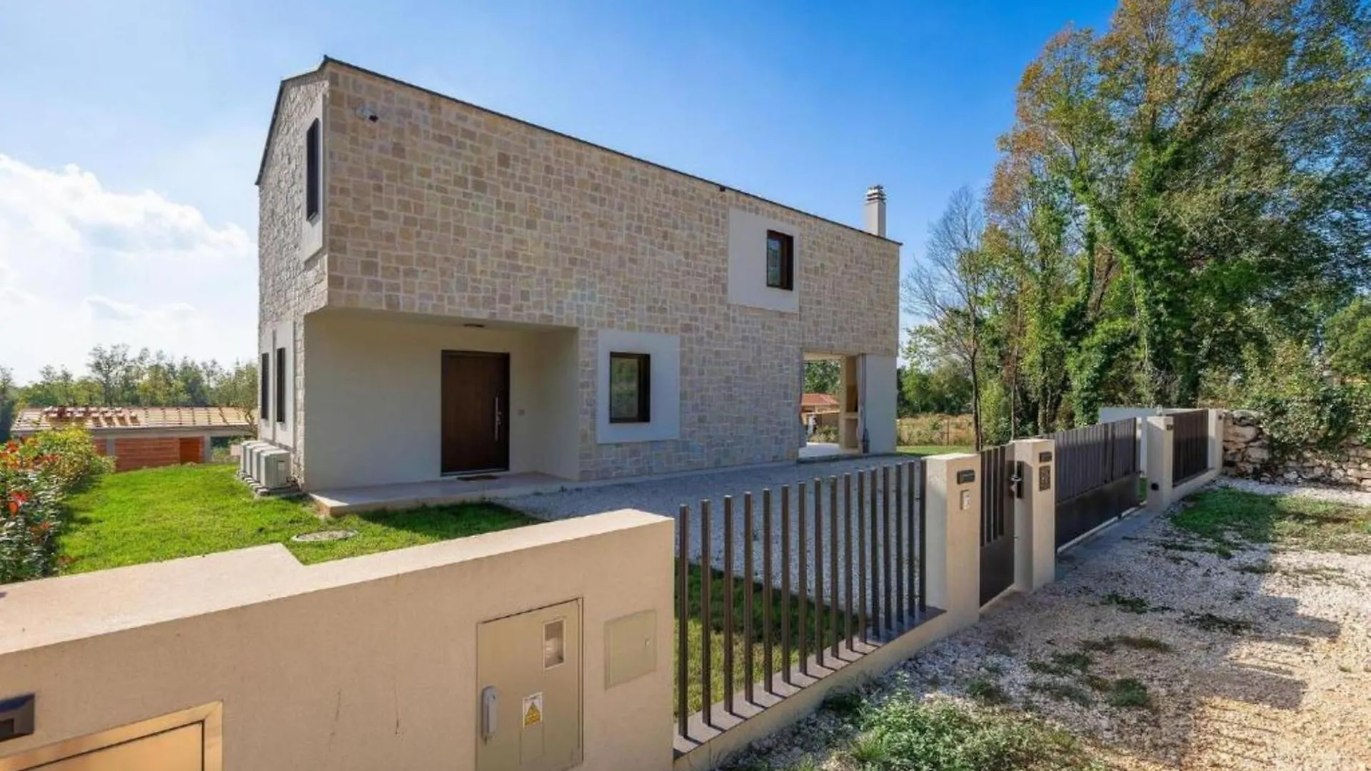 Villa Casa Minerva Majkusi Croatia
