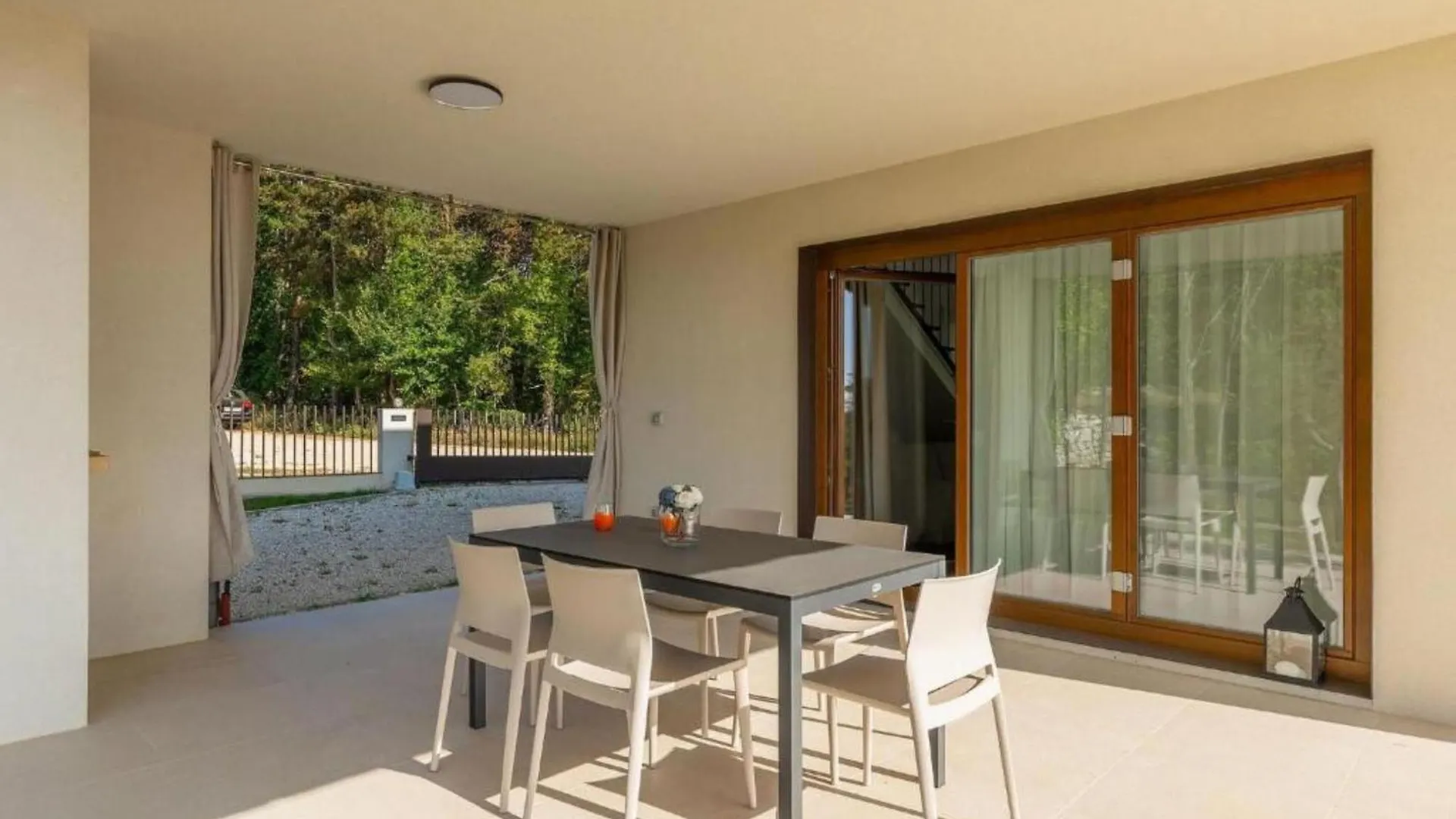 Villa Casa Minerva Majkusi Croatia