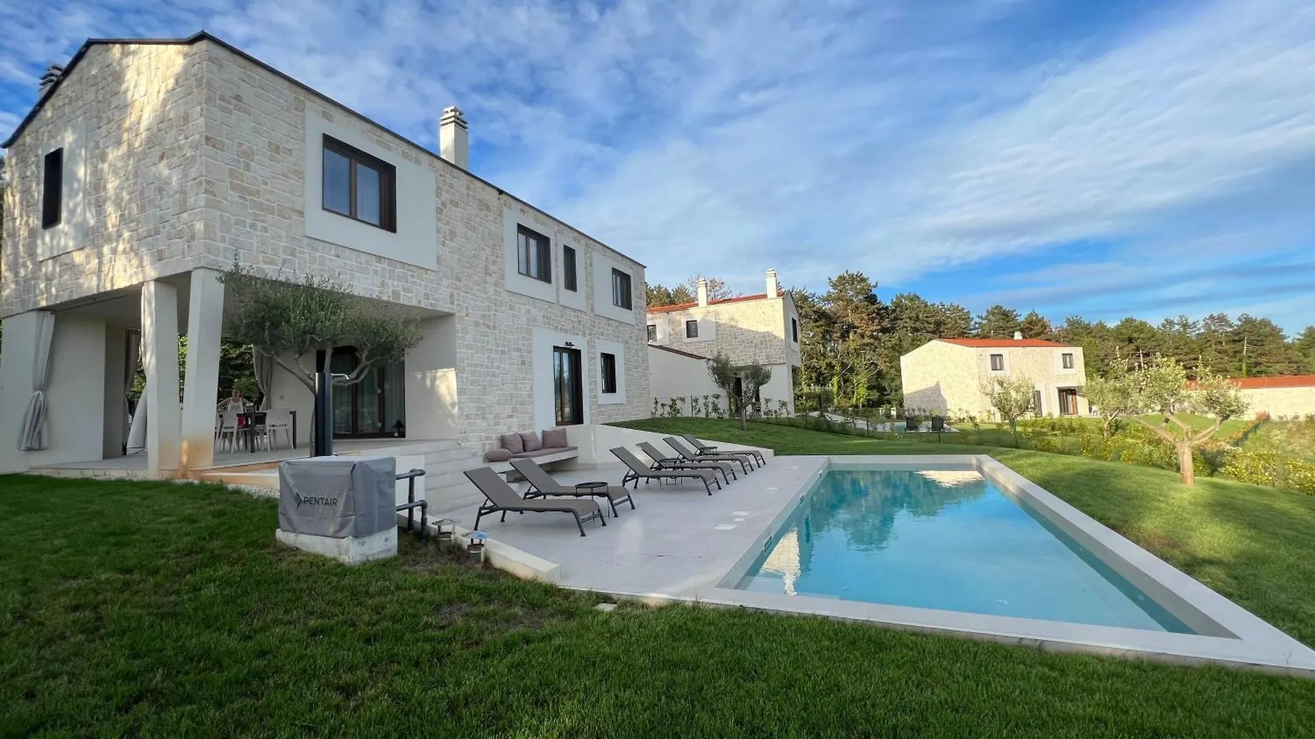 Villa Casa Minerva Majkusi 0*,